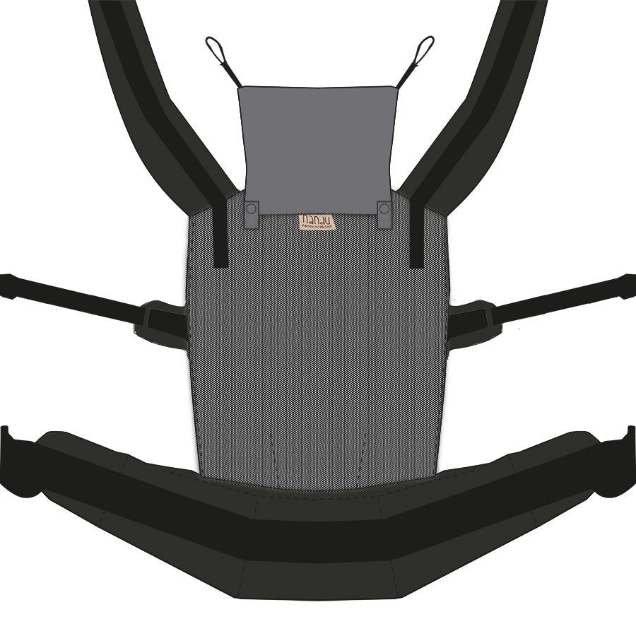 NANDU Toddler Buckle Carrier