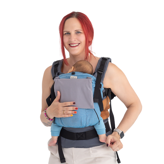 NANDU Baby Buckle Carrier